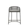 Woven Counter Stool 25"